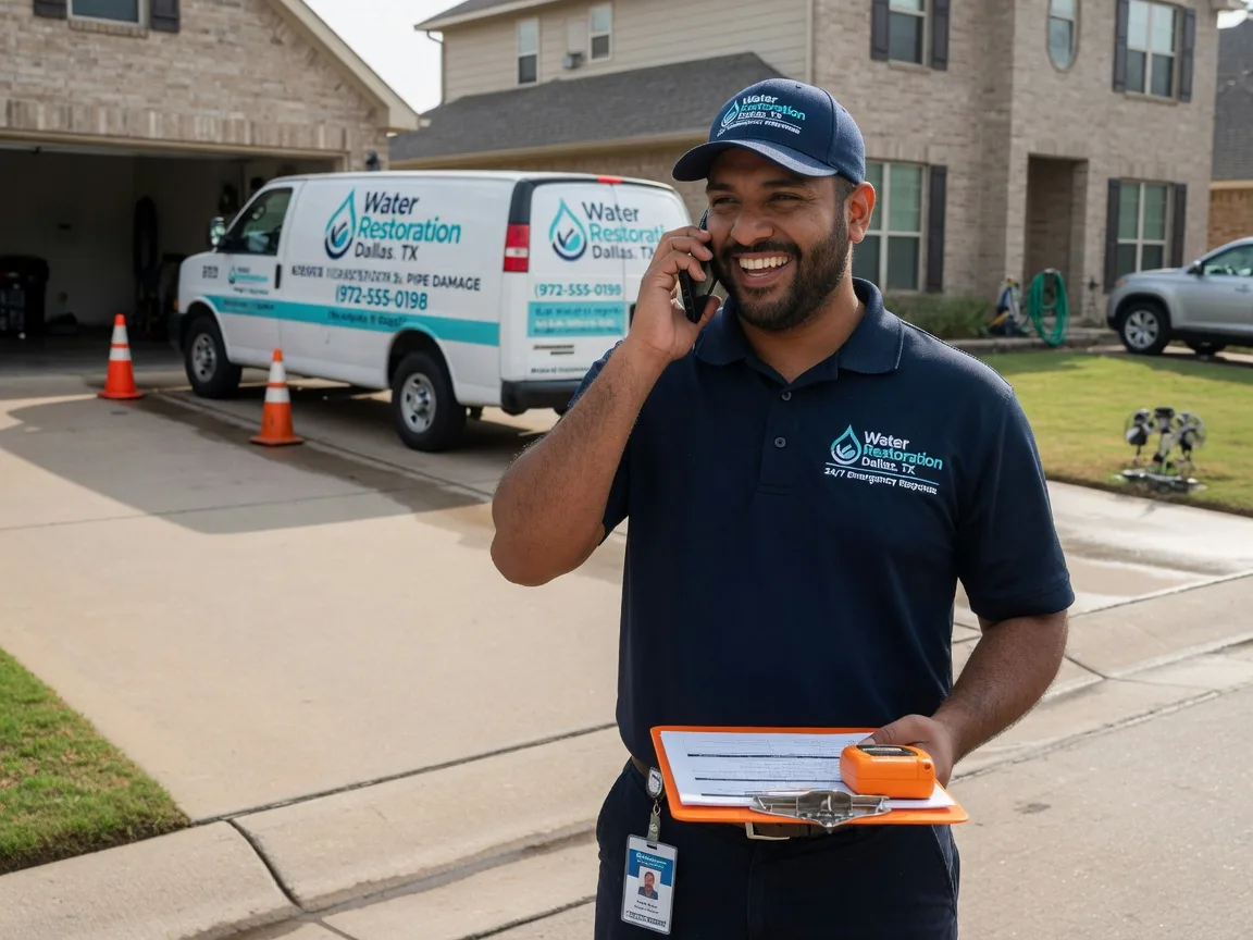 Emergency Water Damage Restoration Chatham, MS FAQs
